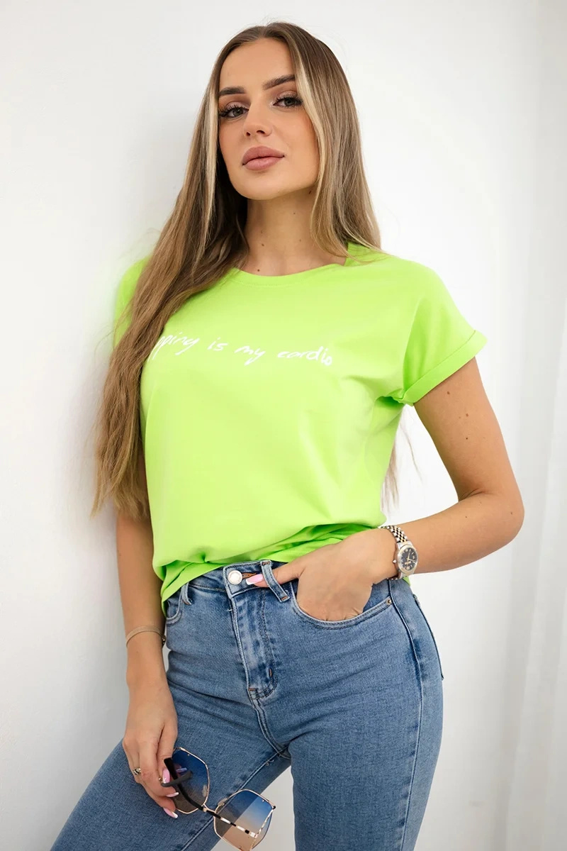 Jasny Zielony