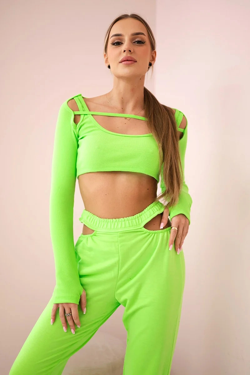 Zielony Neon