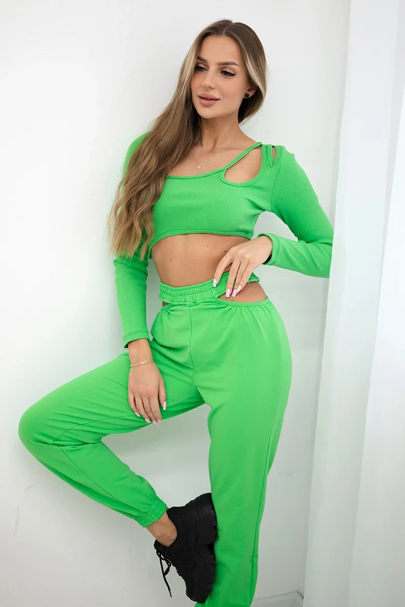 Zielony Neon