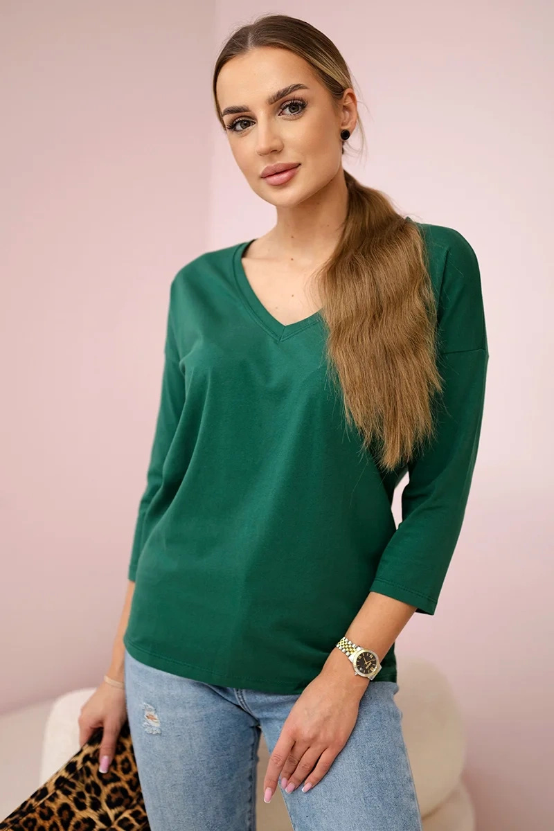 Zielony