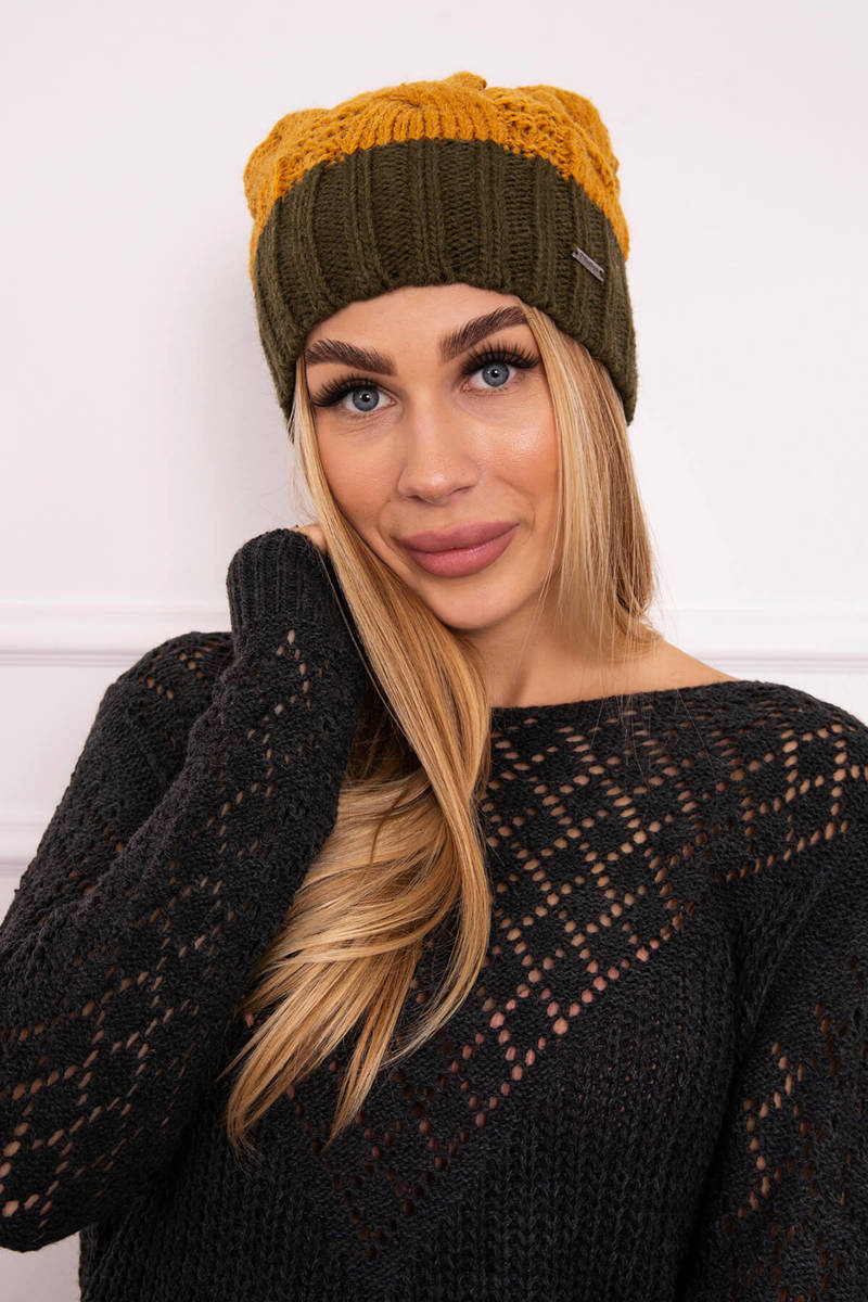Khaki || Musztardowy