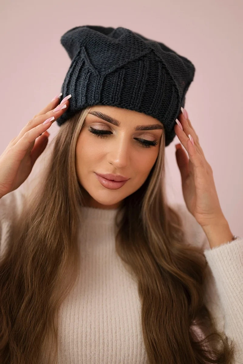 Grafitowy