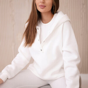 Komplet 3 w 1 bluza, top i legginsy