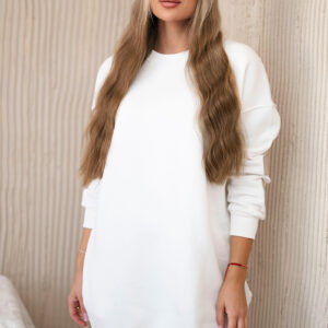 Bluza ocieplana z napisem California
