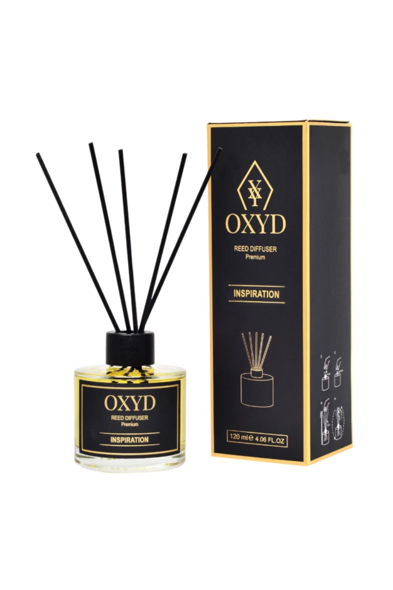 120 ml - zapach domowy