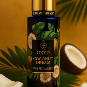 - Mgiełka do ciała i włosów 250 ml