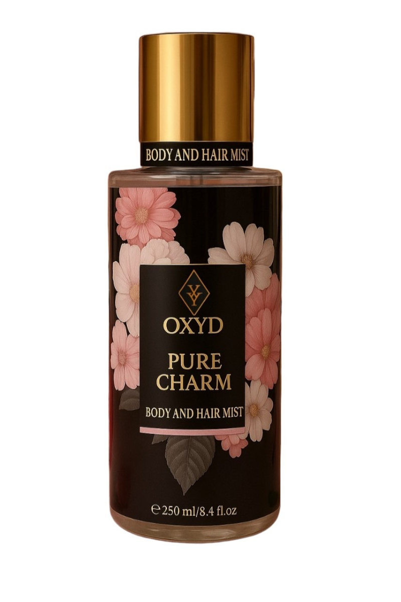 - Mgiełka do ciała i włosów 250 ml - obrazek 2
