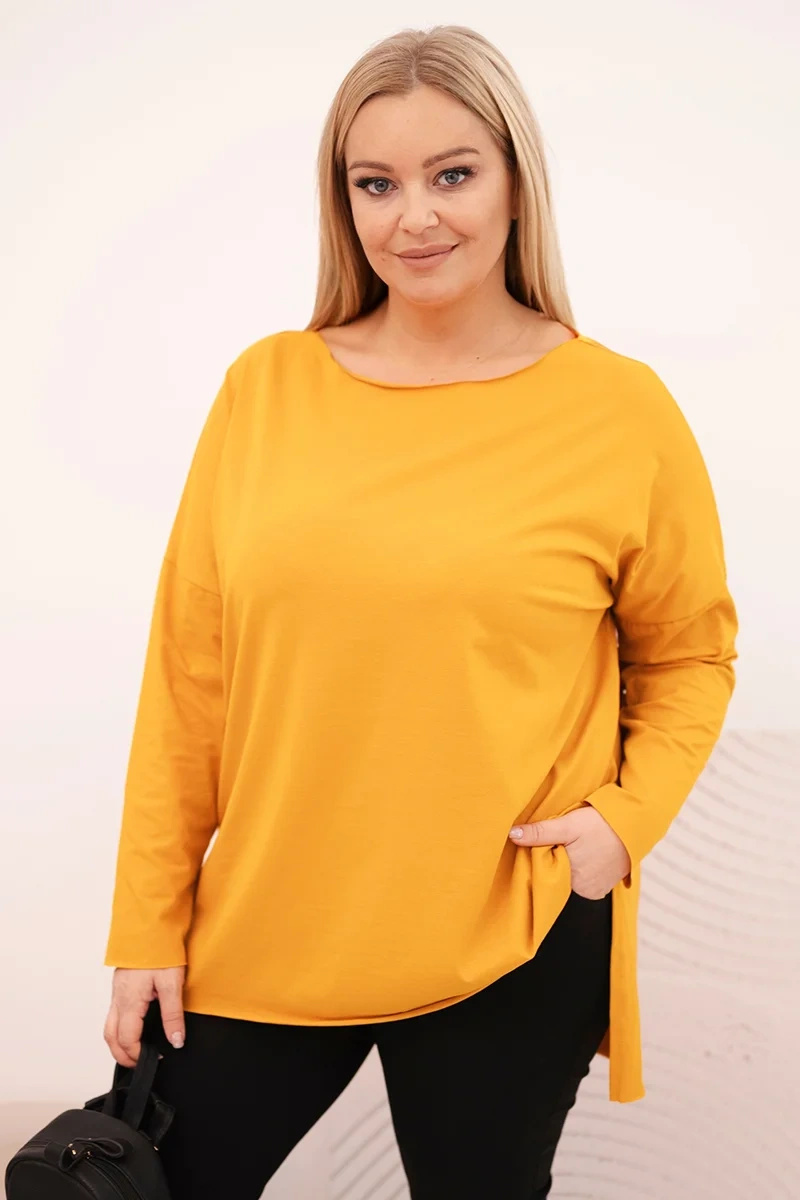 Musztardowy