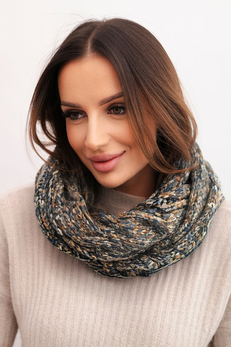 Jeansowy || Khaki